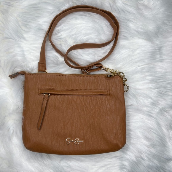 Jessica Simpson Handbags - Jessica Simpson Nicole Crossbody Bag